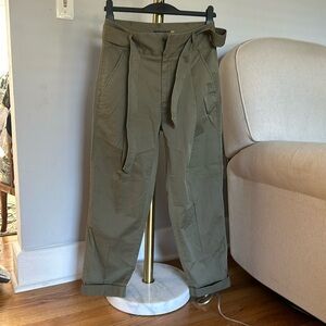 New Ralph Lauren pants belt pocket size 2
